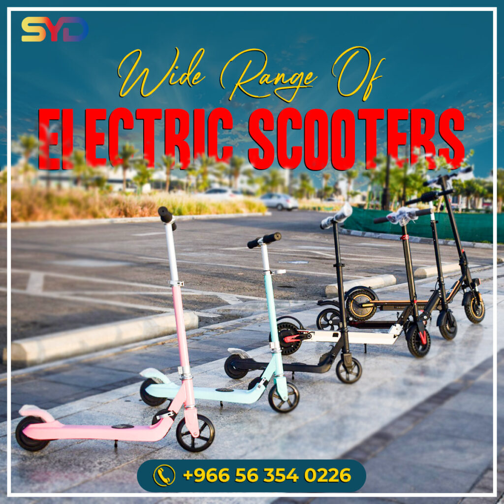 Electric Scooter